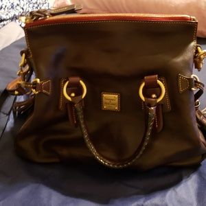 Dooney and Bourke Stanwich Satchel